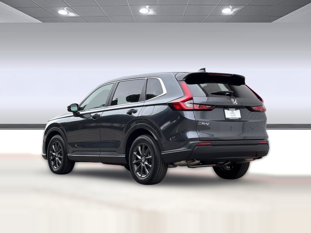 Certified 2026 Honda CR-V EX-L SUV
