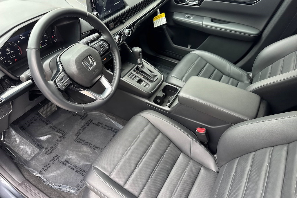Certified 2026 Honda CR-V EX-L SUV