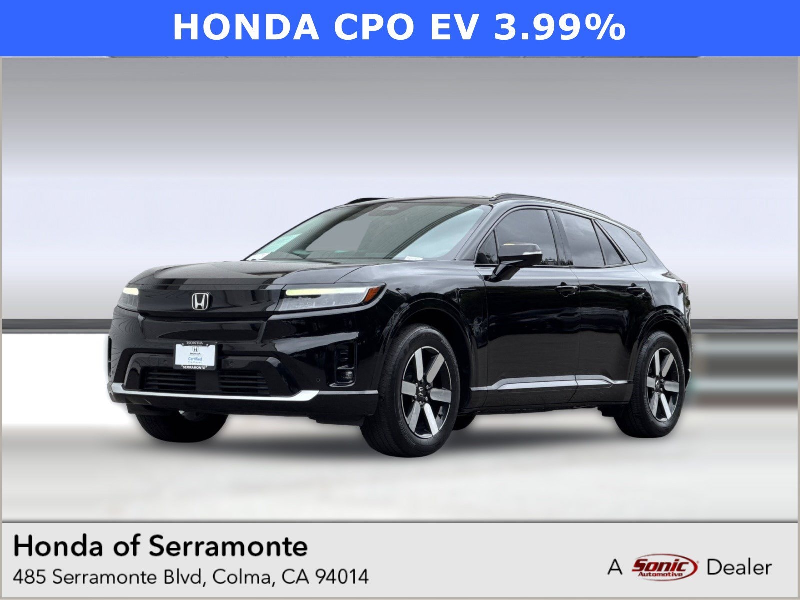 2024 Honda Prologue