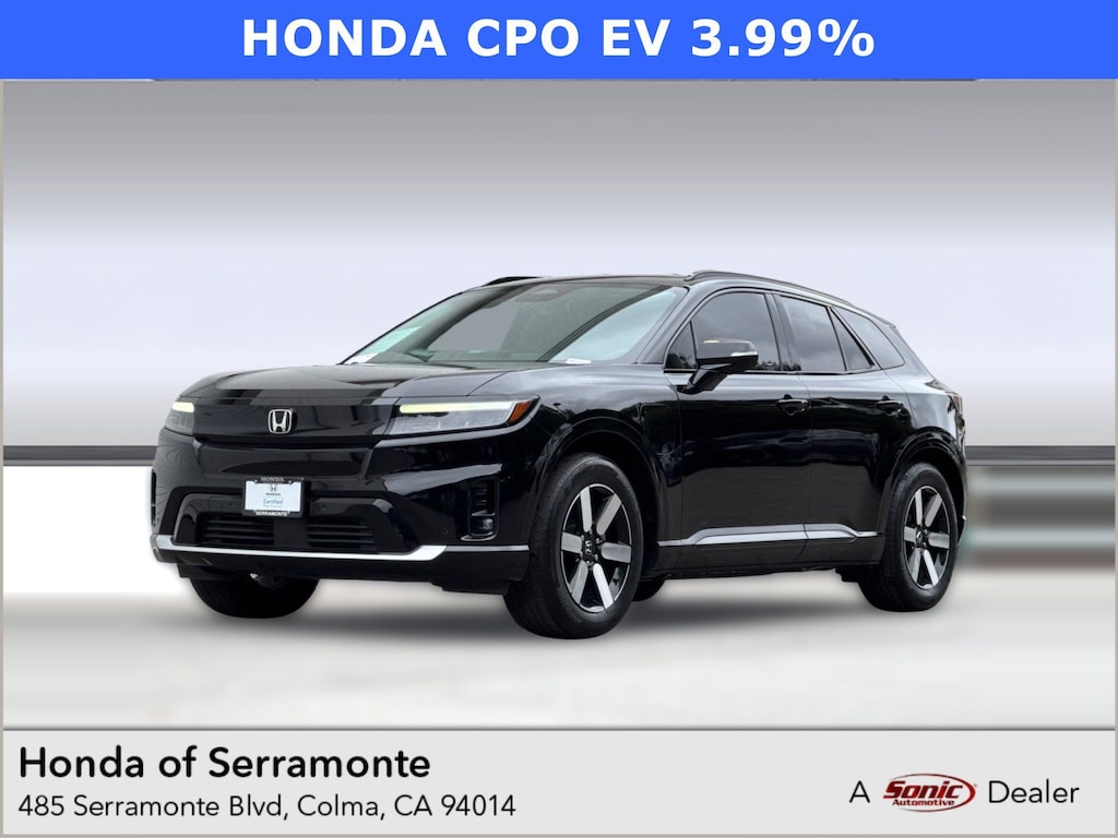 Certified 2024 Honda Prologue Touring SUV