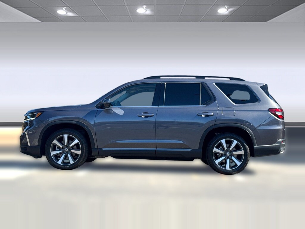Certified 2025 Honda Pilot Touring+ SUV