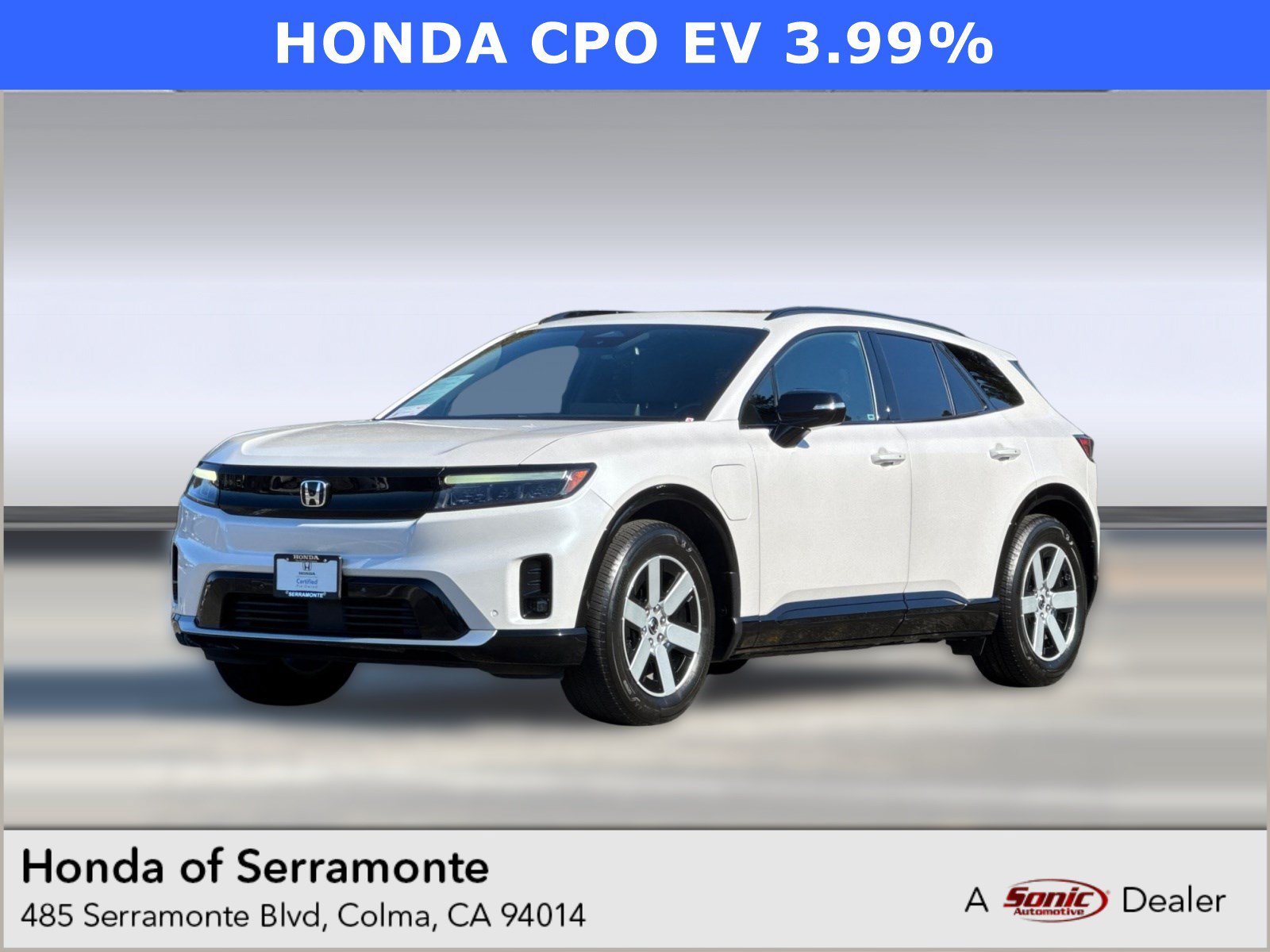 Certified 2024 Honda Prologue Touring SUV