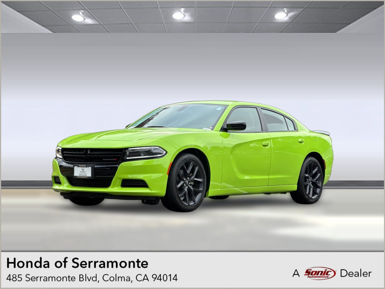 2023 Dodge Charger