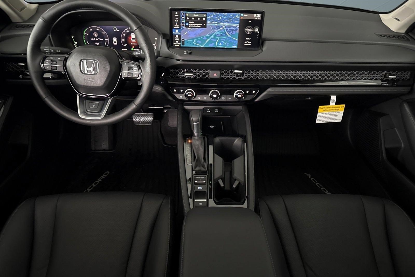 2026 Honda Accord Hybrid Touring - Photo 14