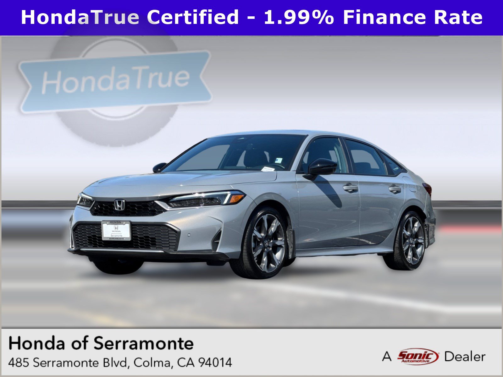  Honda Civic Hybrid