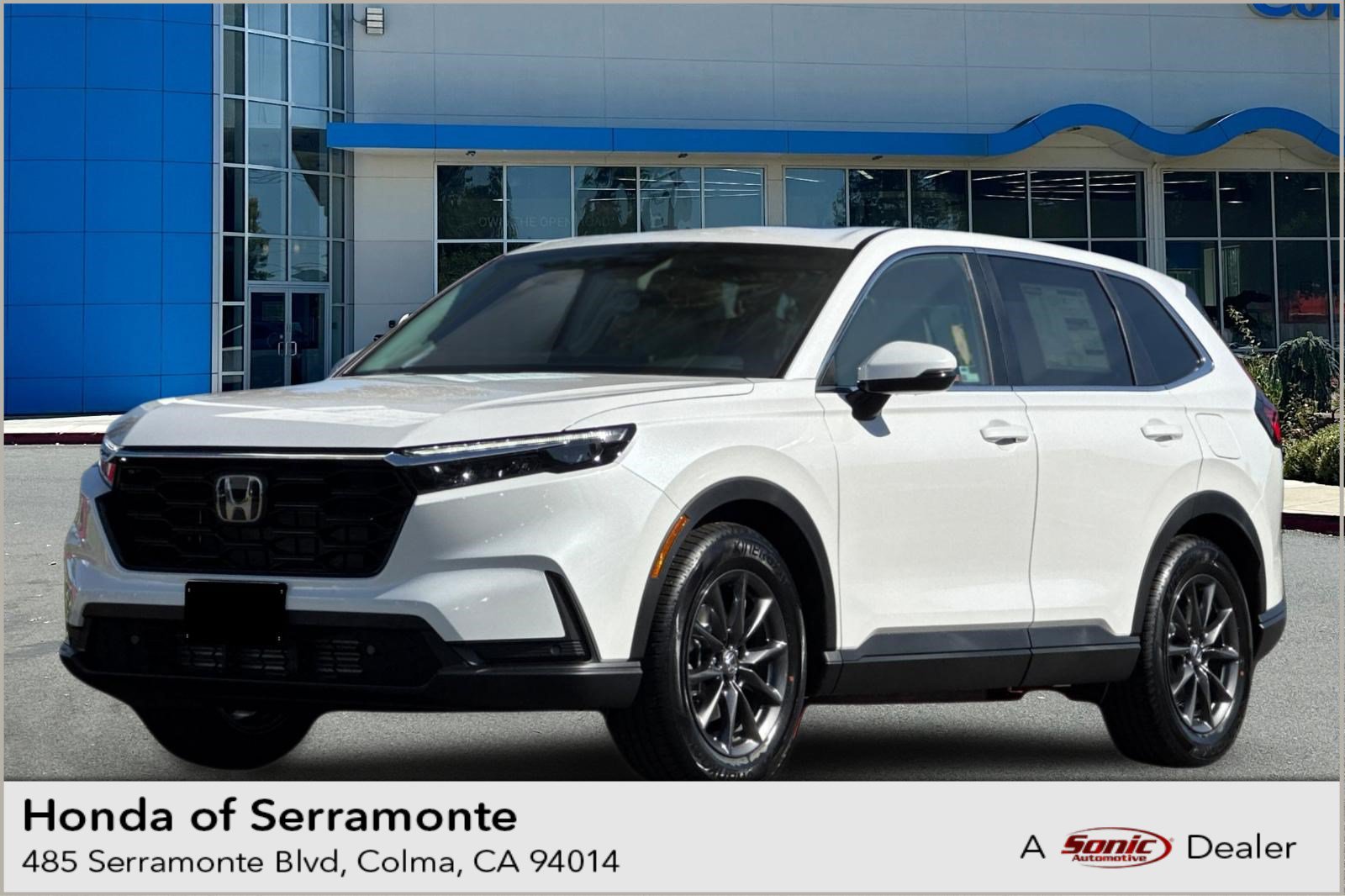  Honda CR-V