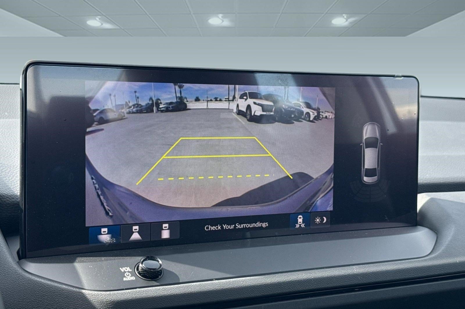 2026 Honda Accord Hybrid Touring - Photo 23