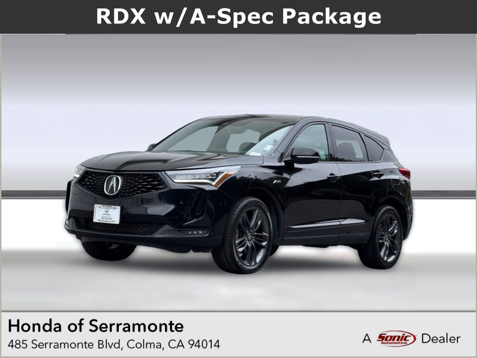 2023 Acura RDX