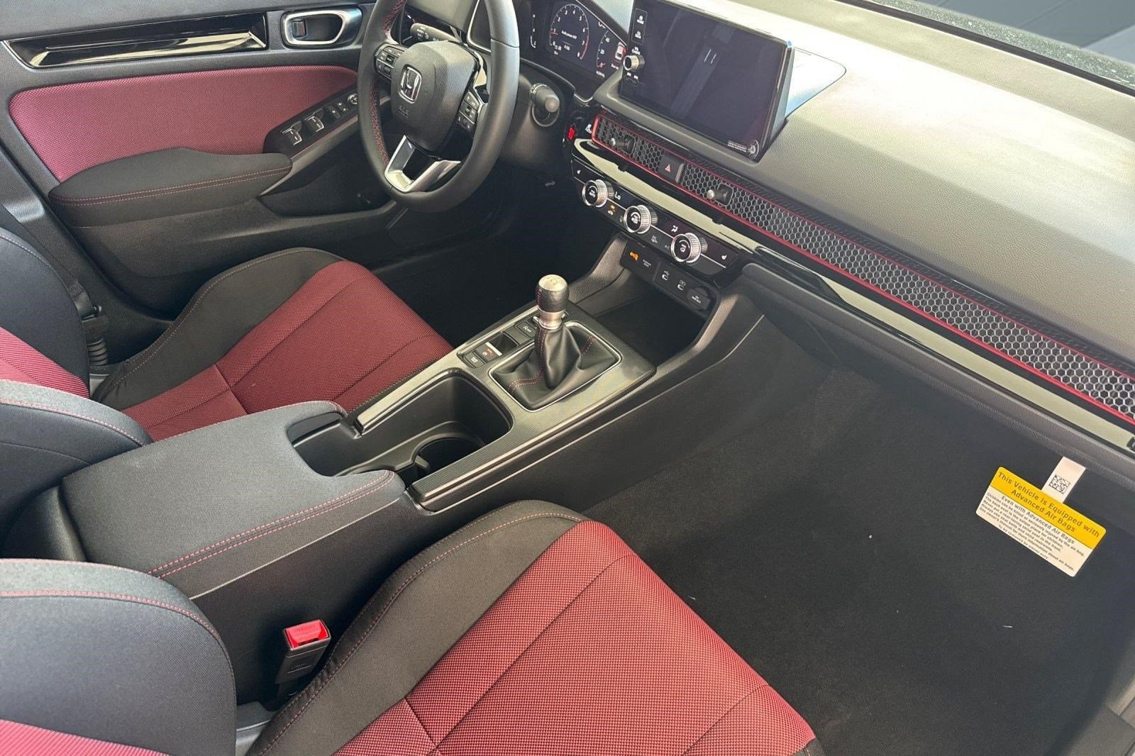 2026 Honda Civic Si - Photo 28