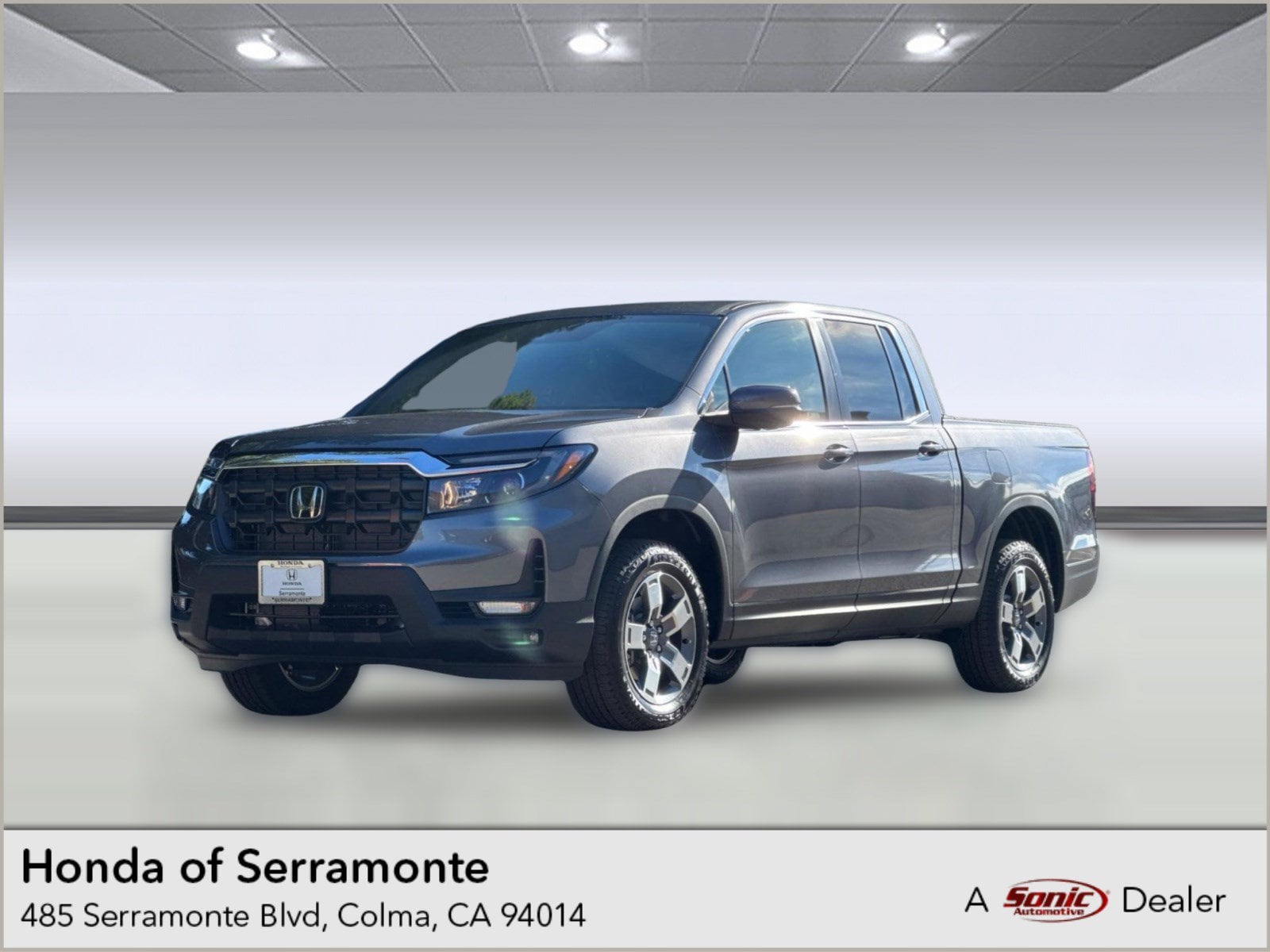 2026 Honda Ridgeline