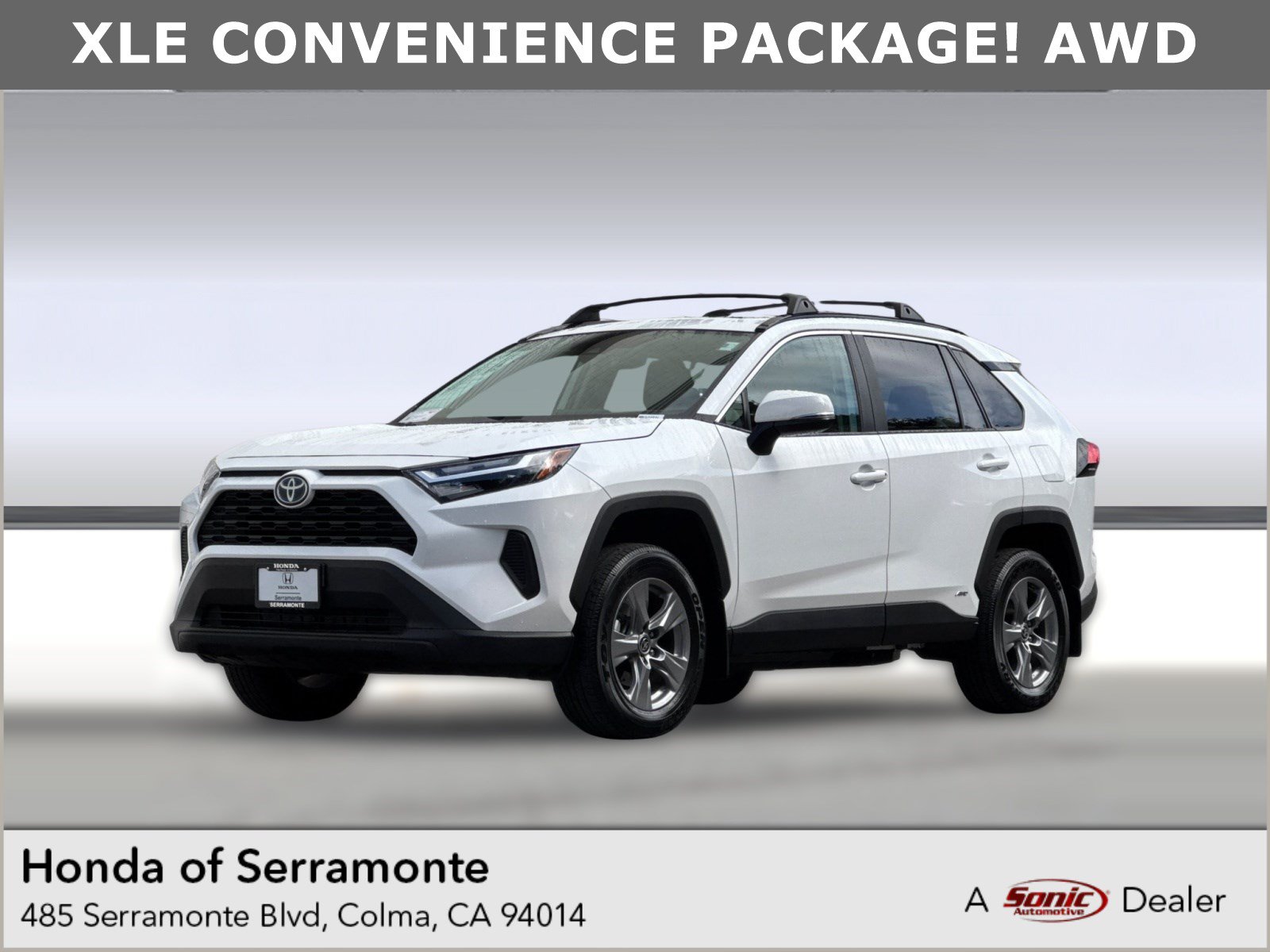 2023 Toyota RAV4 XLE
