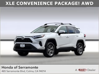 Used 2023 Toyota RAV4 Hybrid XLE SUV in Concord, CA