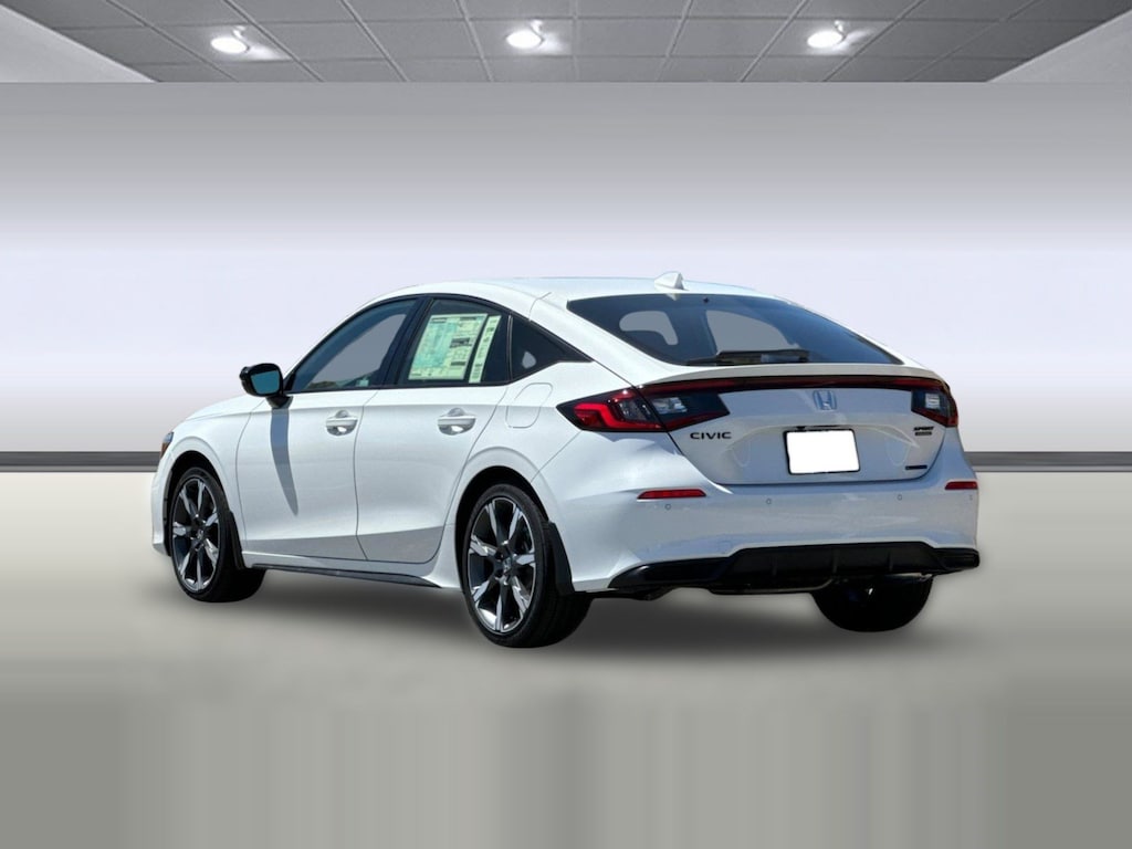 New 2026 Honda Civic Hybrid Sport Touring Hatchback