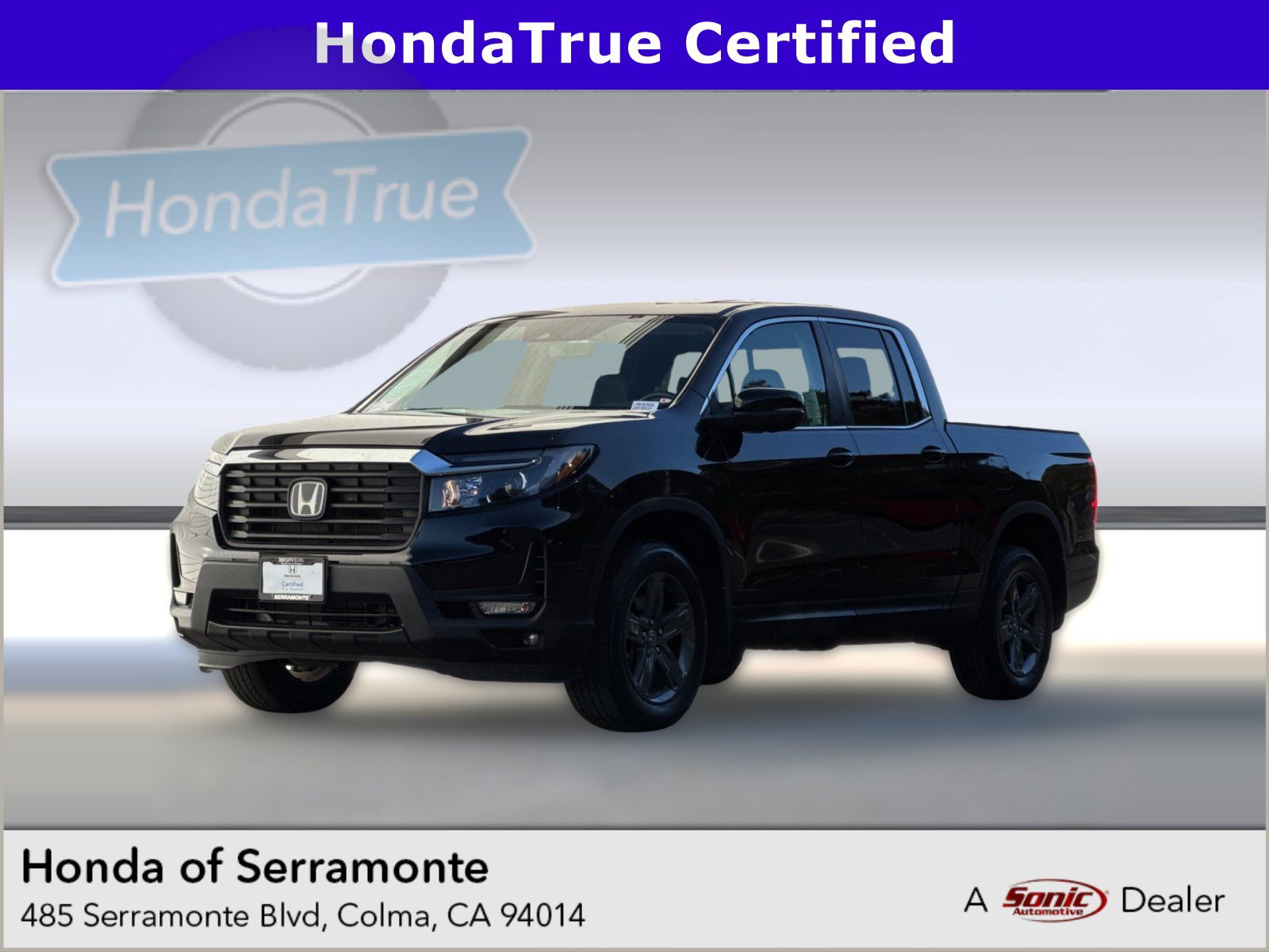 2023 Honda Ridgeline