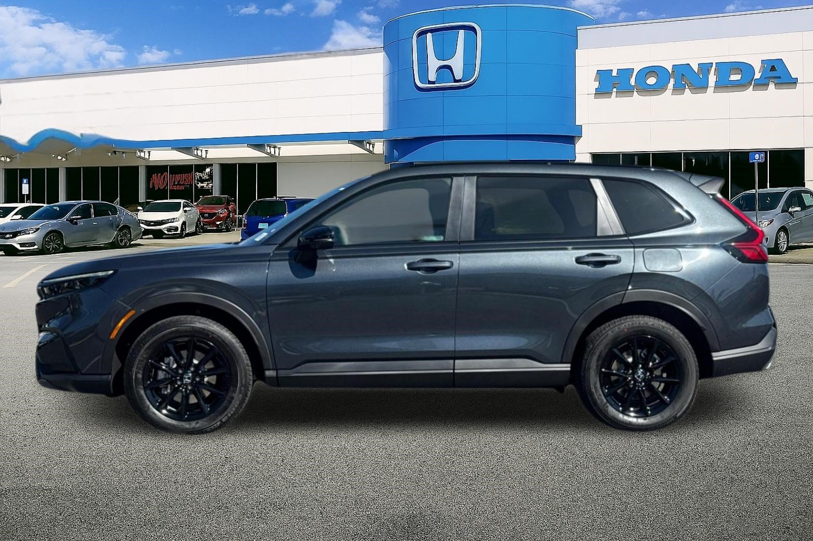 New 2027 Honda CR-V Hybrid Sport-L SUV