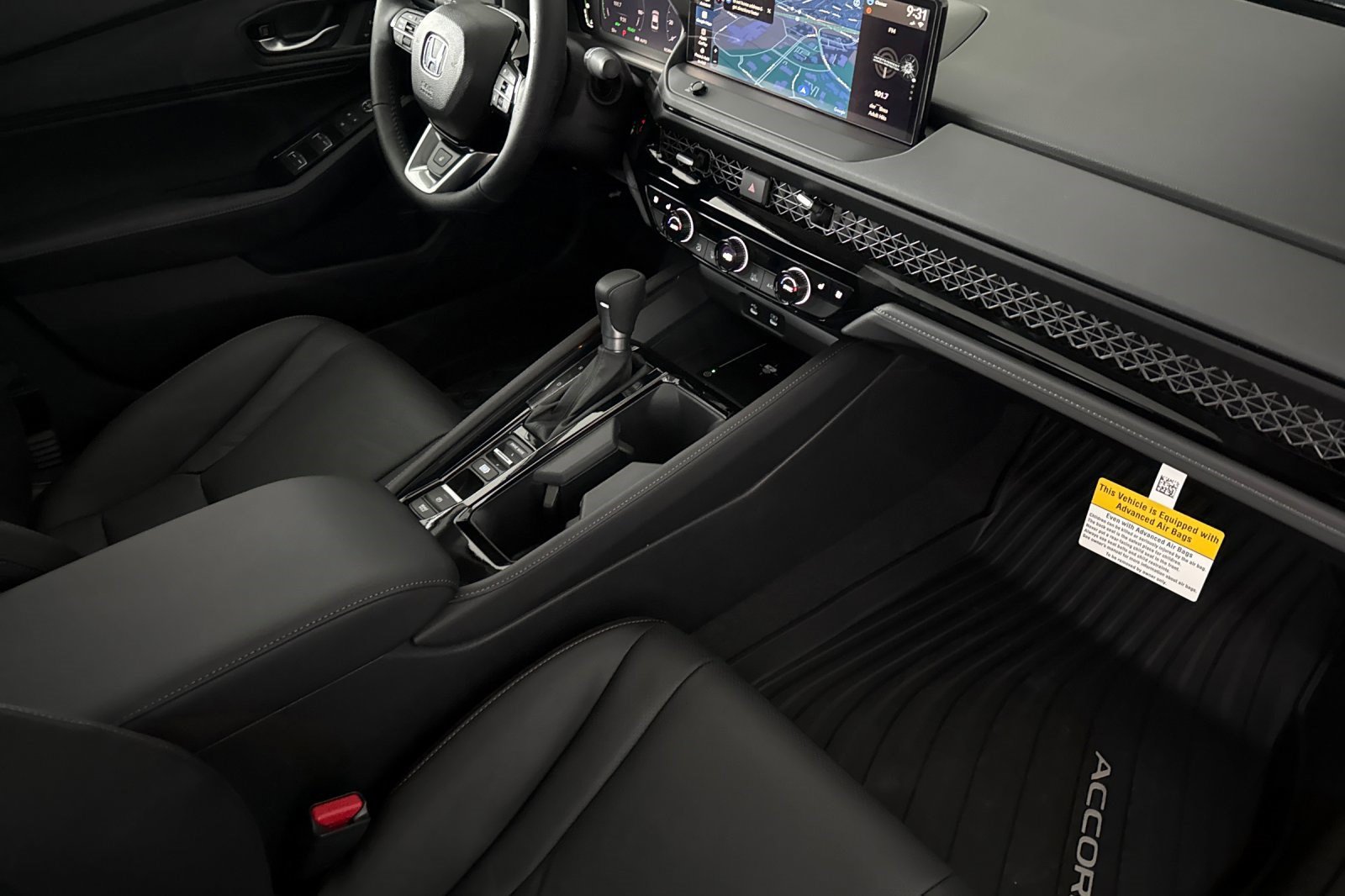 2026 Honda Accord Hybrid Touring - Photo 25