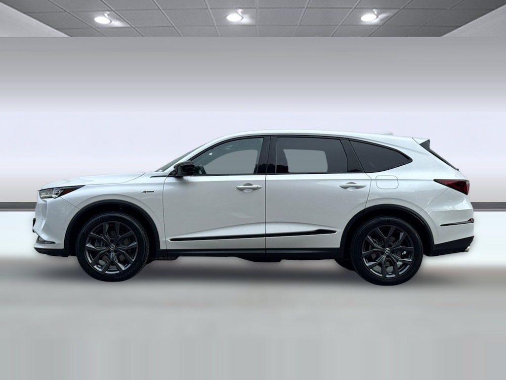 Used 2024 Acura MDX SH-AWD A-Spec Package SUV