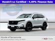  Honda CR-V Hybrid