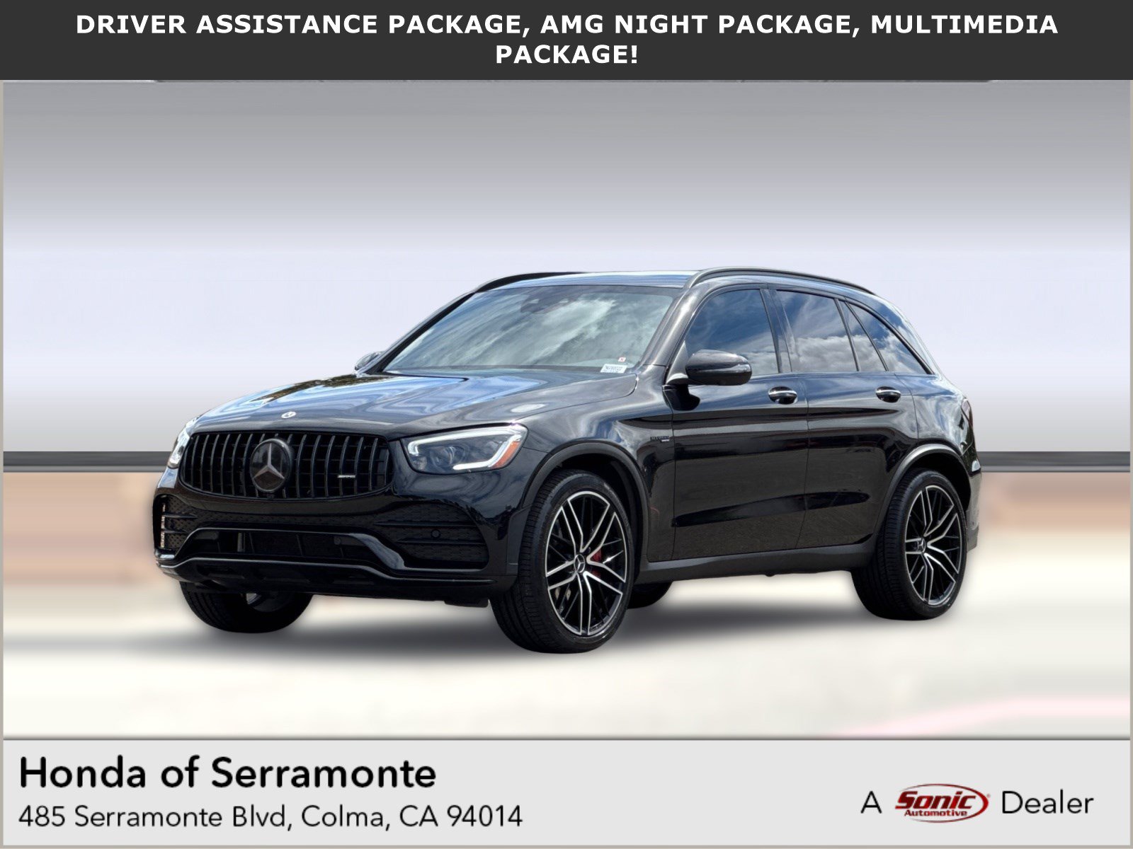 2022 Mercedes-Benz GLC