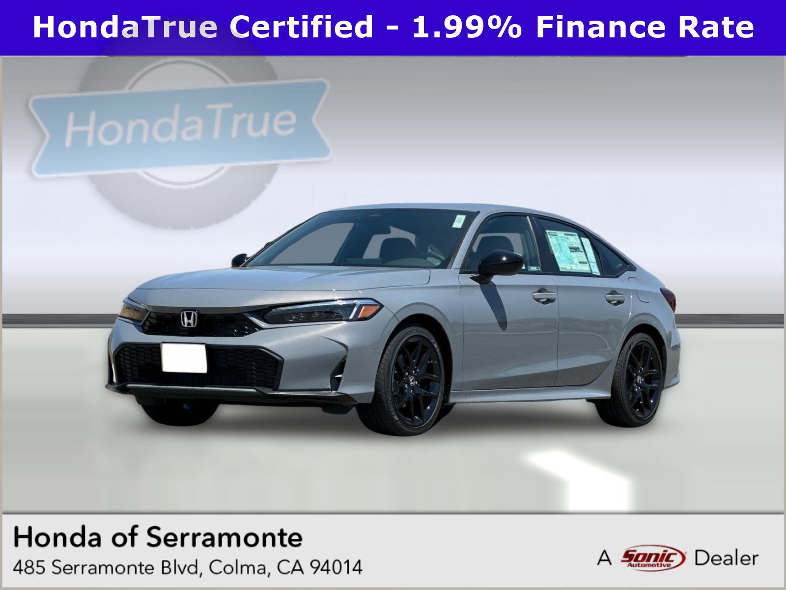  Honda Civic Hybrid