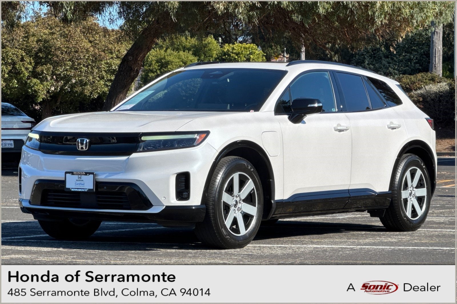 2024 Honda Prologue
