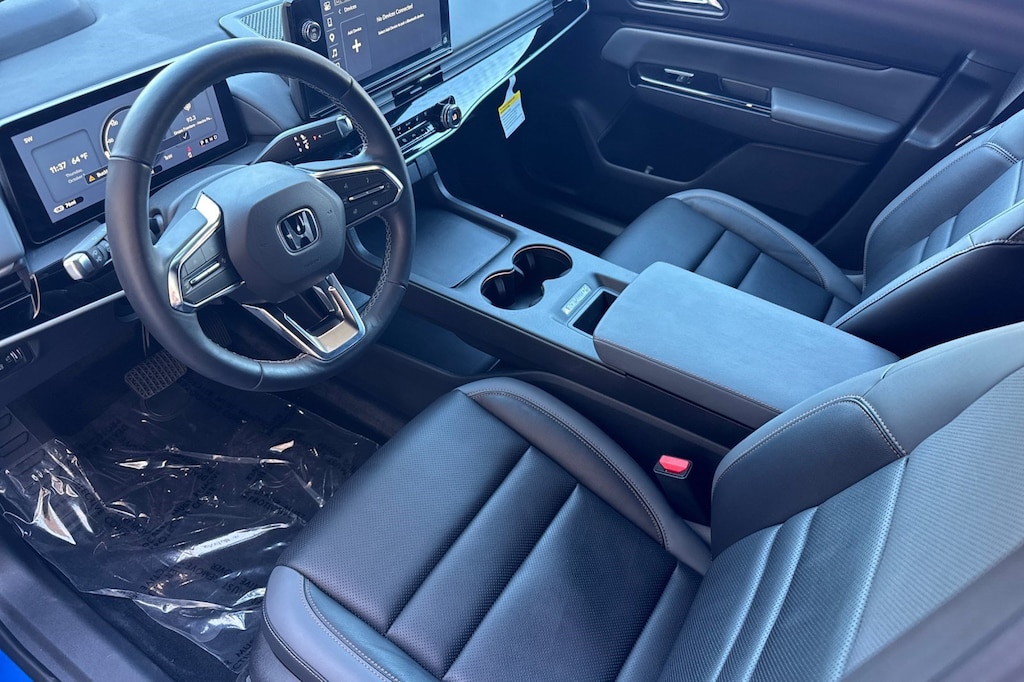 Certified 2026 Honda Prologue Elite SUV