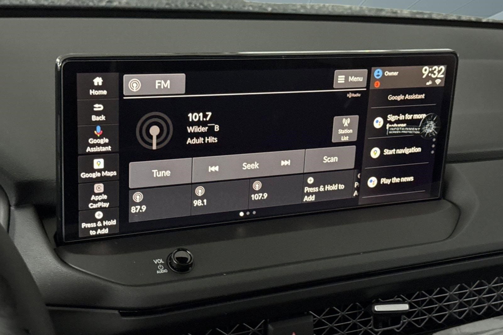 2026 Honda Accord Hybrid Touring - Photo 21