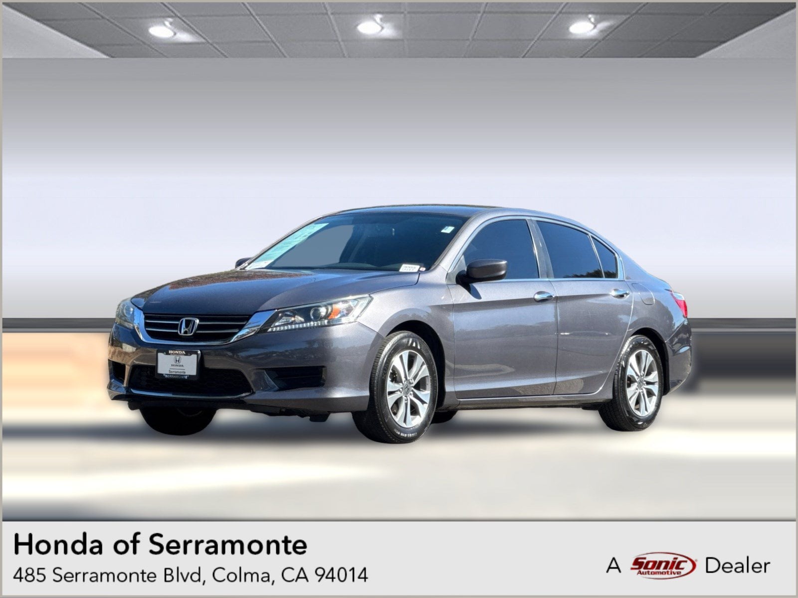 2013 Honda Accord LX
