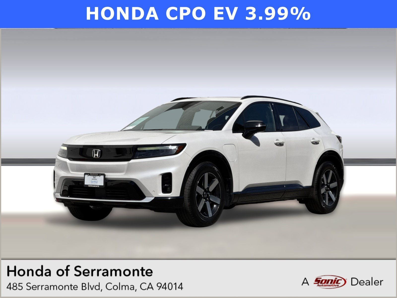 2024 Honda Prologue