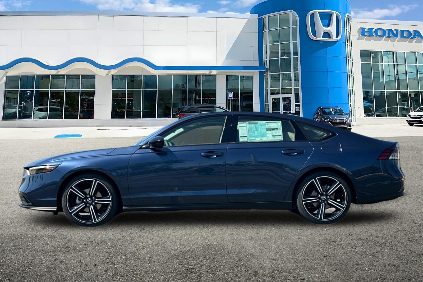New 2026 Honda Accord SE Sedan