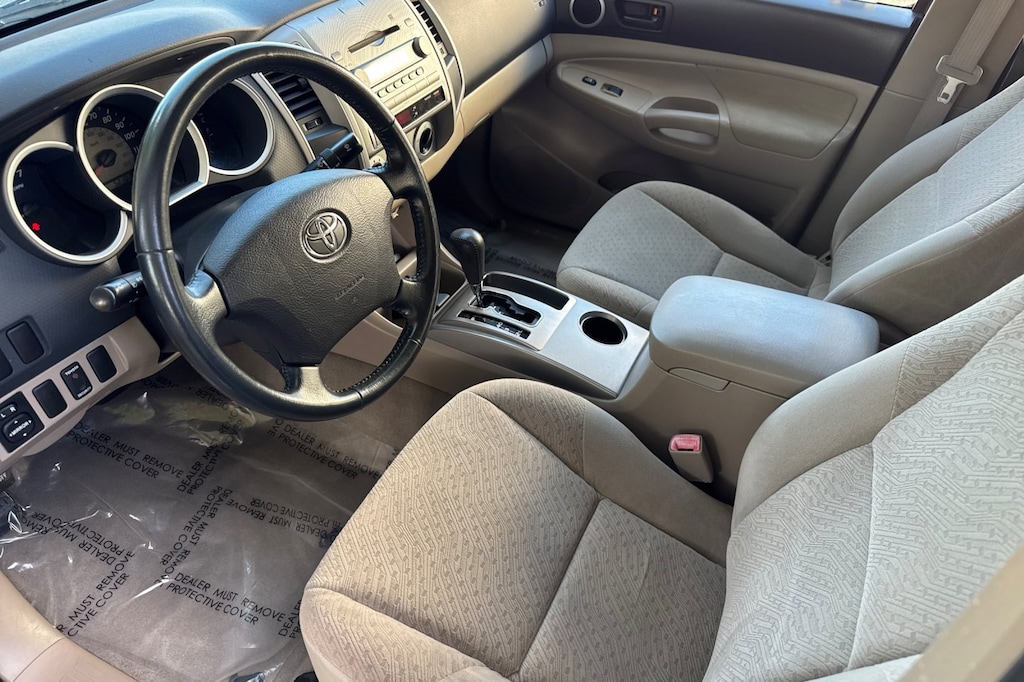 Used 2006 Toyota Tacoma PreRunner V6 Truck Double-Cab