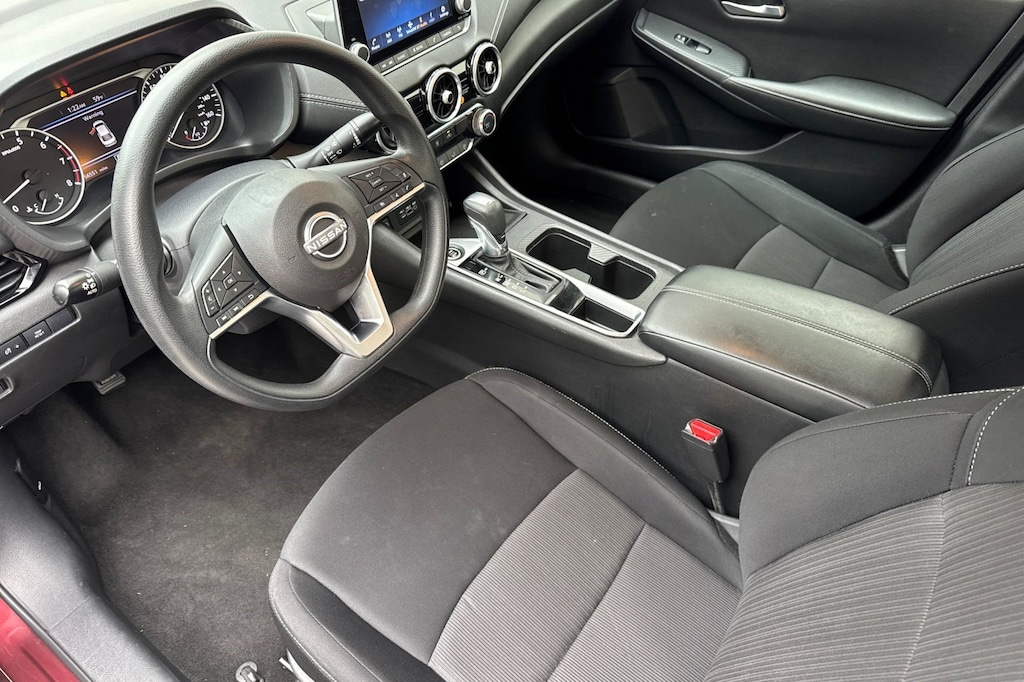 Used 2024 Nissan Sentra SV Sedan