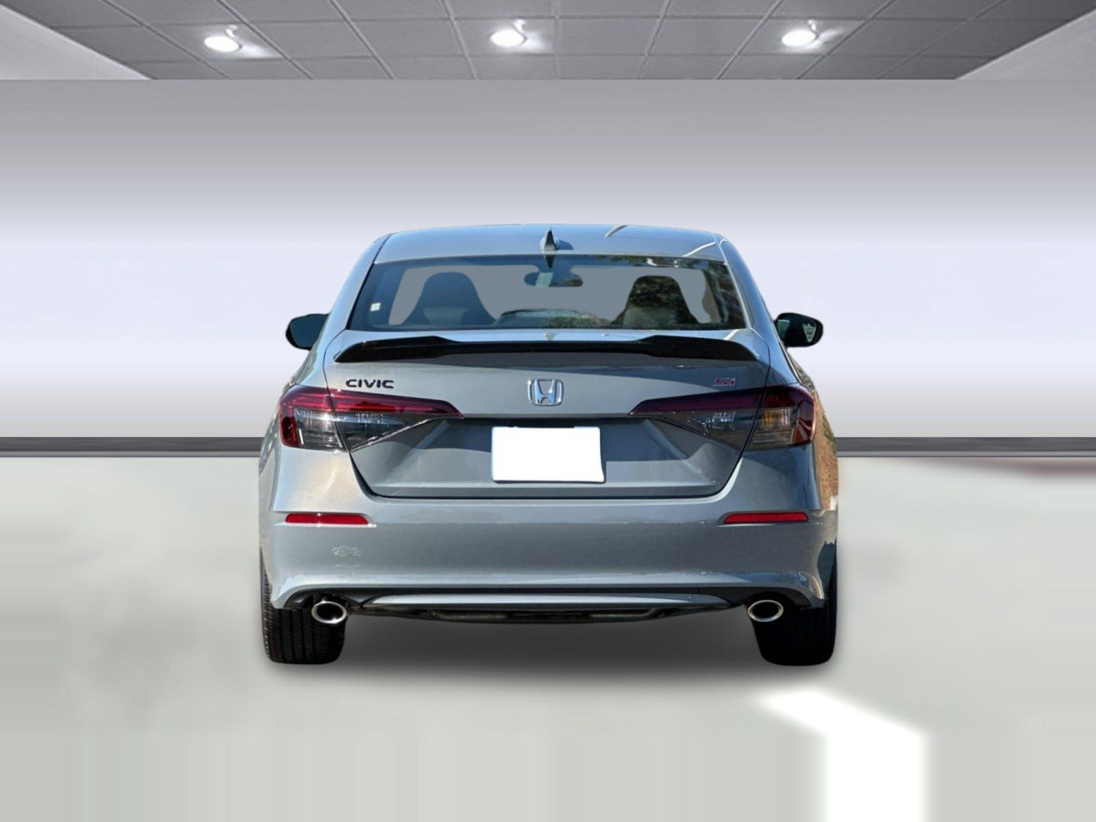 2026 Honda Civic Si - Photo 9