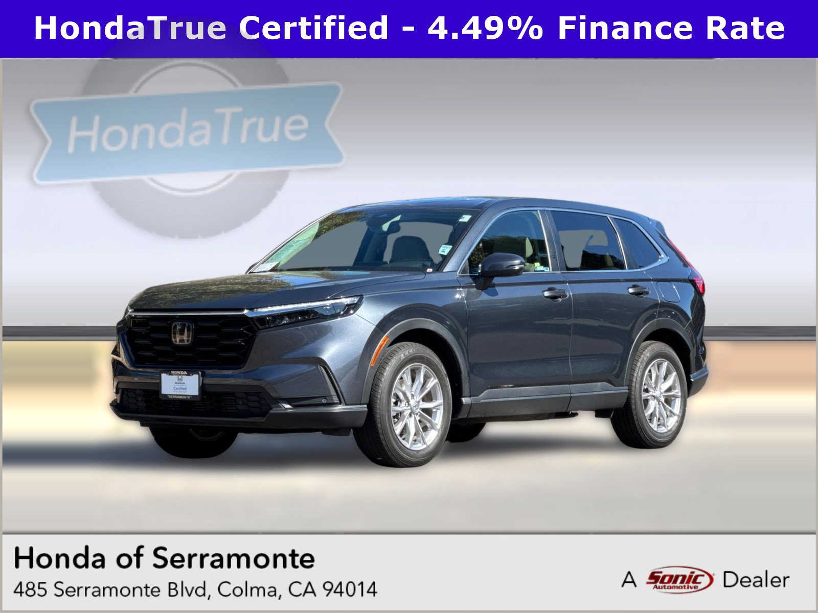 2024 Honda CR-V
