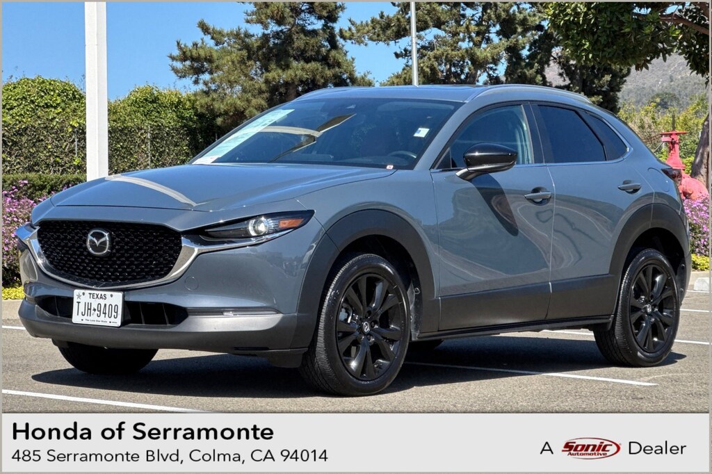 Used 2023 Mazda CX-30 2.5 S Carbon Edition SUV