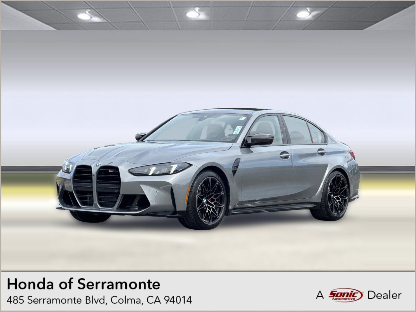 2026 Bmw M3