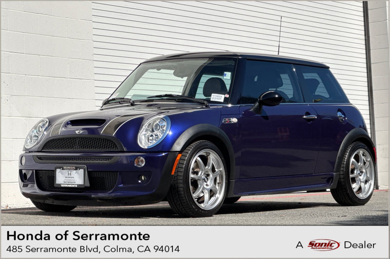 2005 MINI Cooper