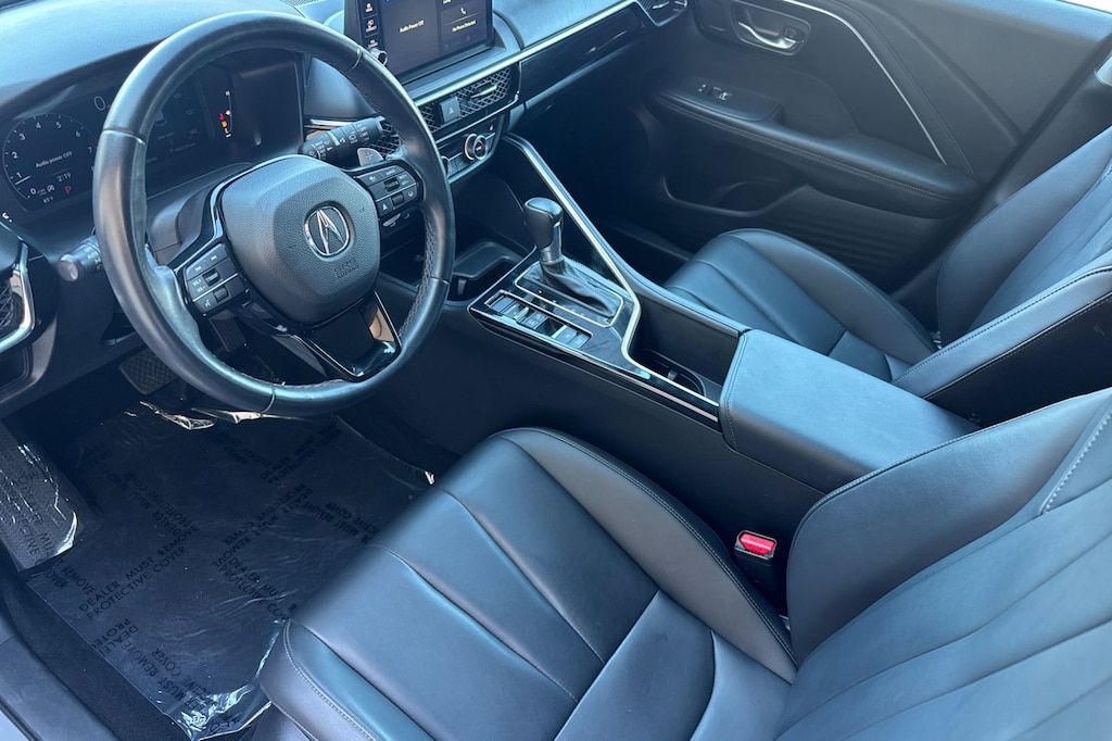 Used 2025 Acura ADX SUV