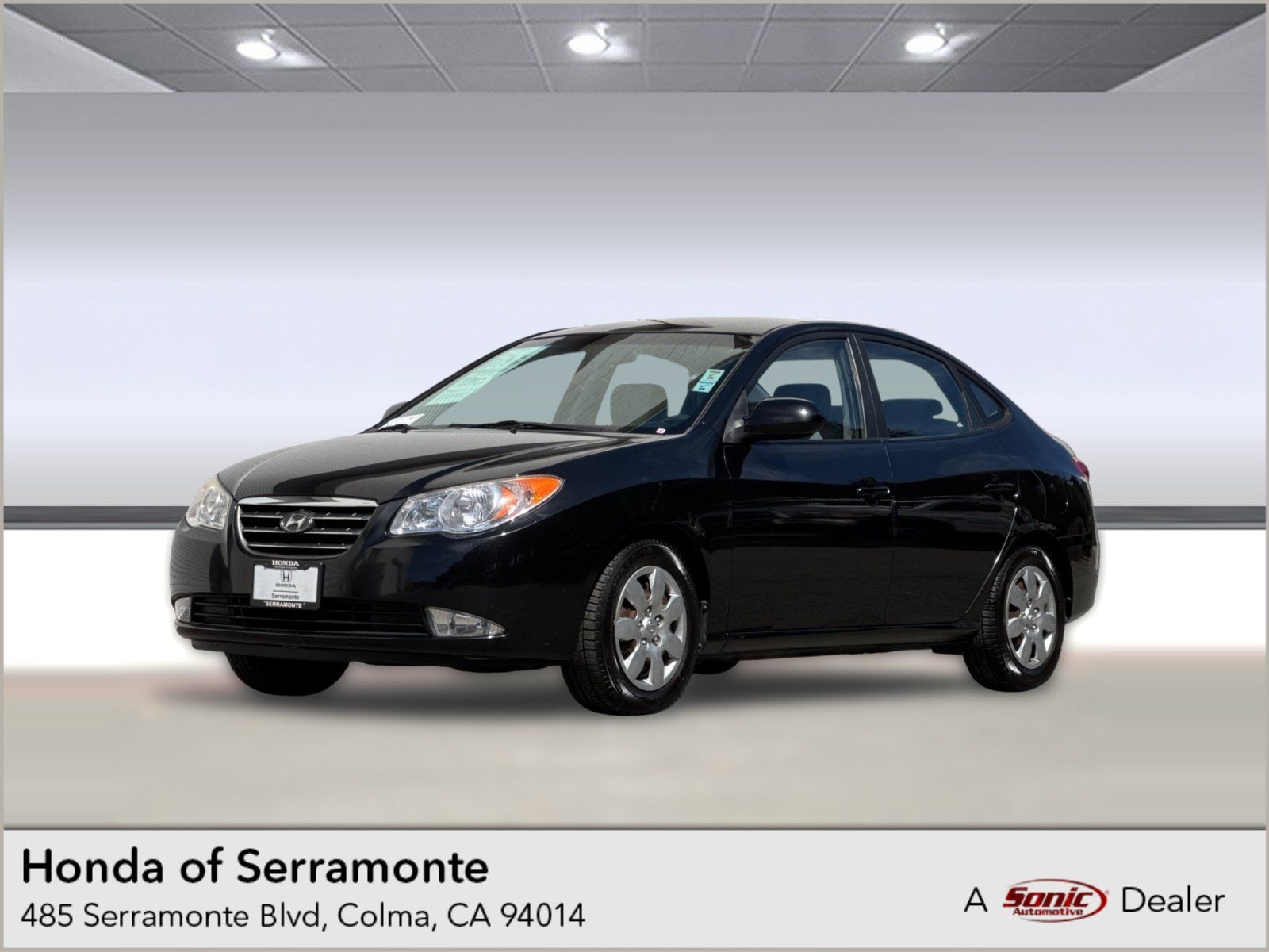 2008 Hyundai Elantra