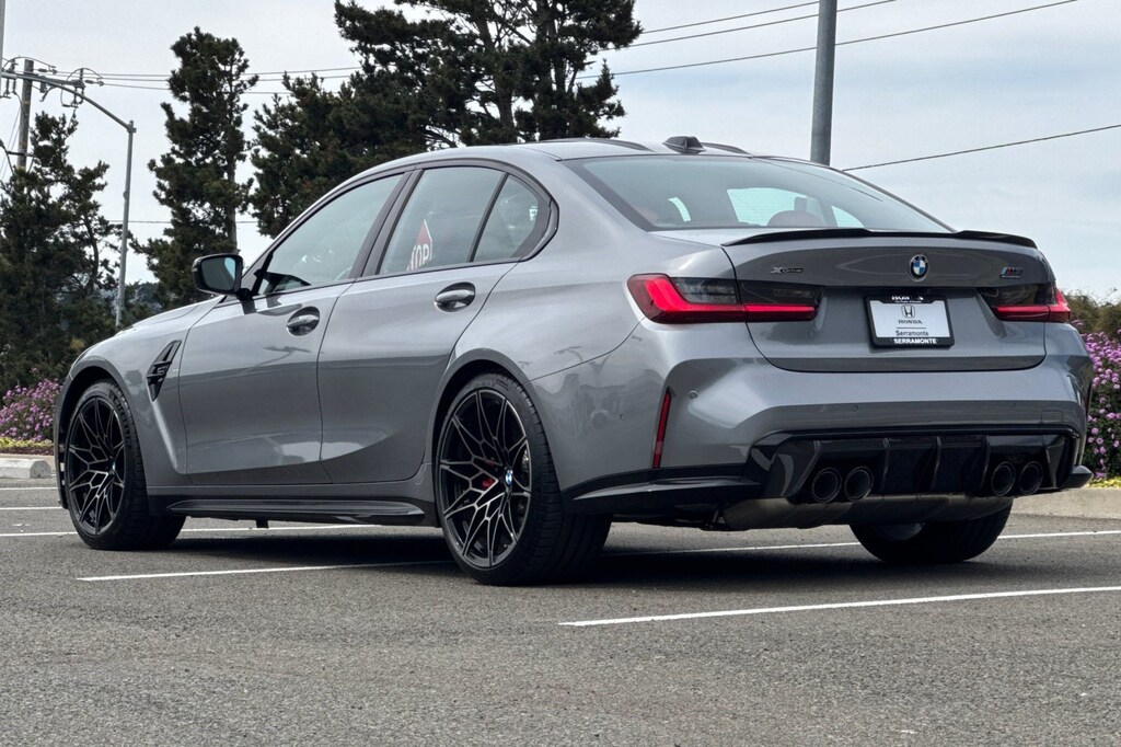 Used 2026 BMW M3 Competition xDrive Sedan