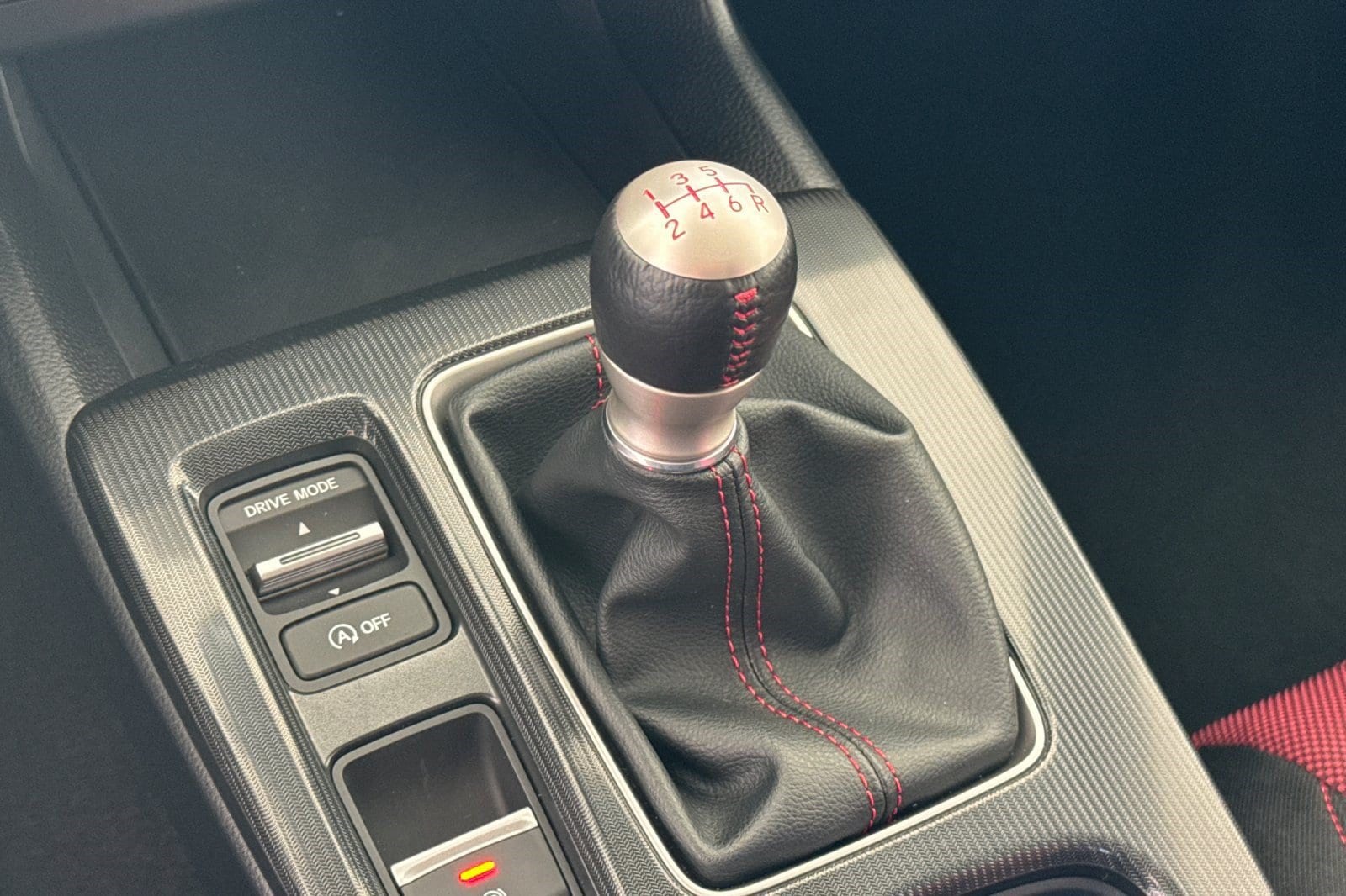 2026 Honda Civic Si - Photo 18
