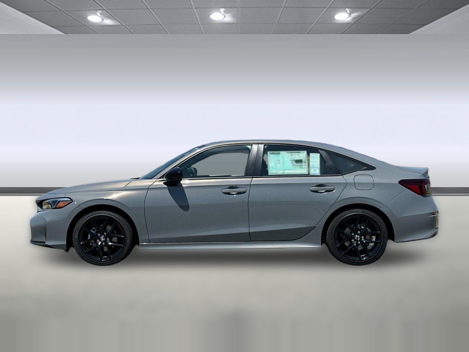 New 2026 Honda Civic Hybrid Sport Sedan