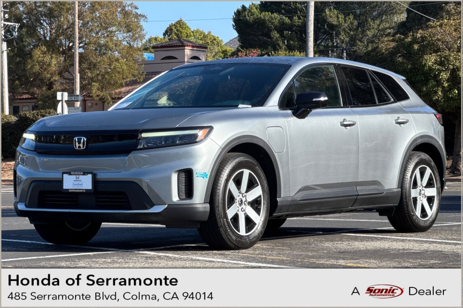2024 Honda Prologue