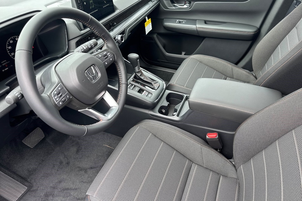 Certified 2026 Honda CR-V Hybrid Sport SUV