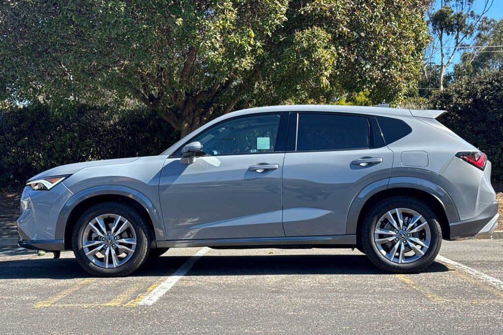 Used 2025 Acura ADX SUV