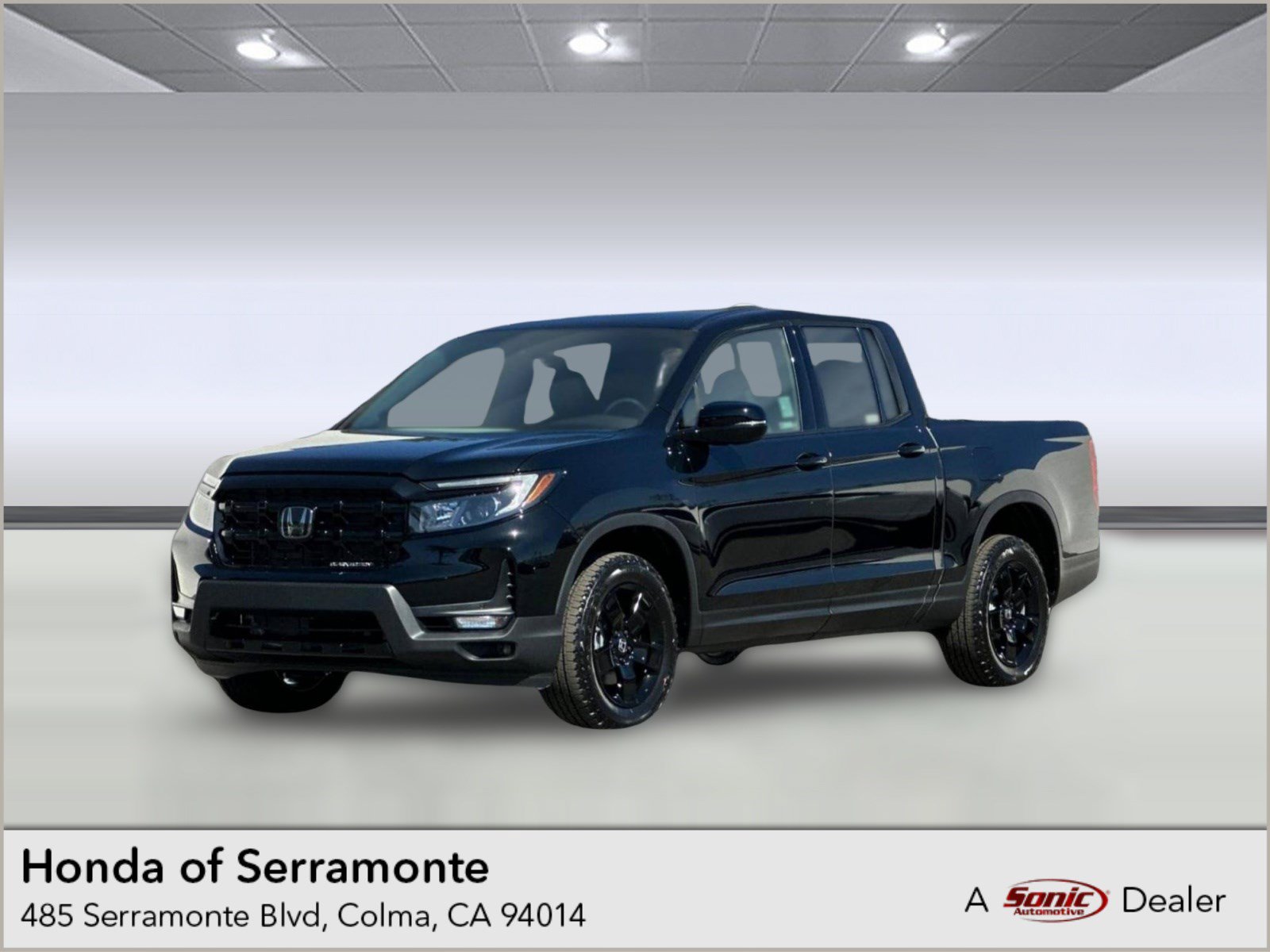  Honda Ridgeline