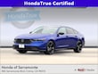  Honda Accord Hybrid