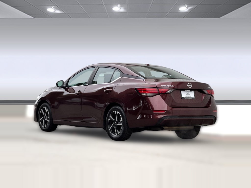 Used 2024 Nissan Sentra SV Sedan