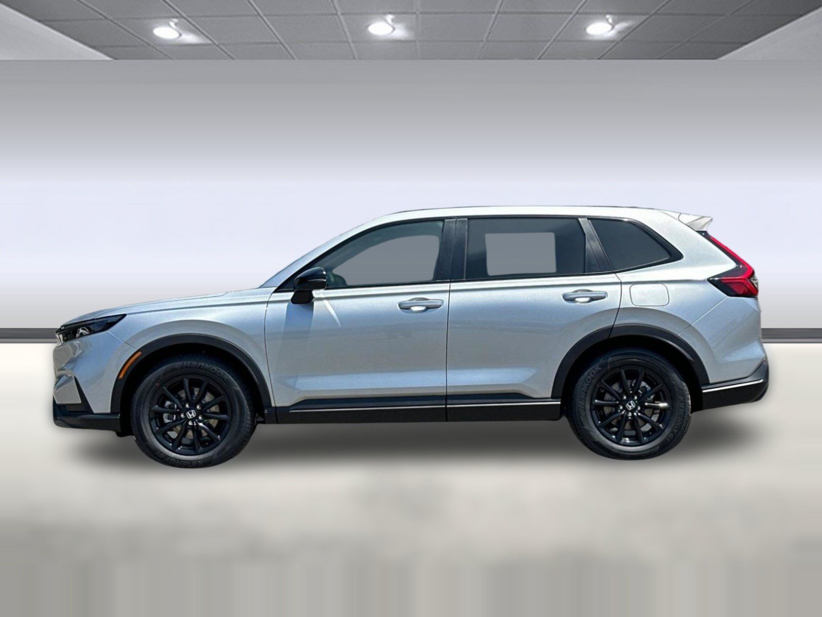 Certified 2026 Honda CR-V Hybrid Sport SUV