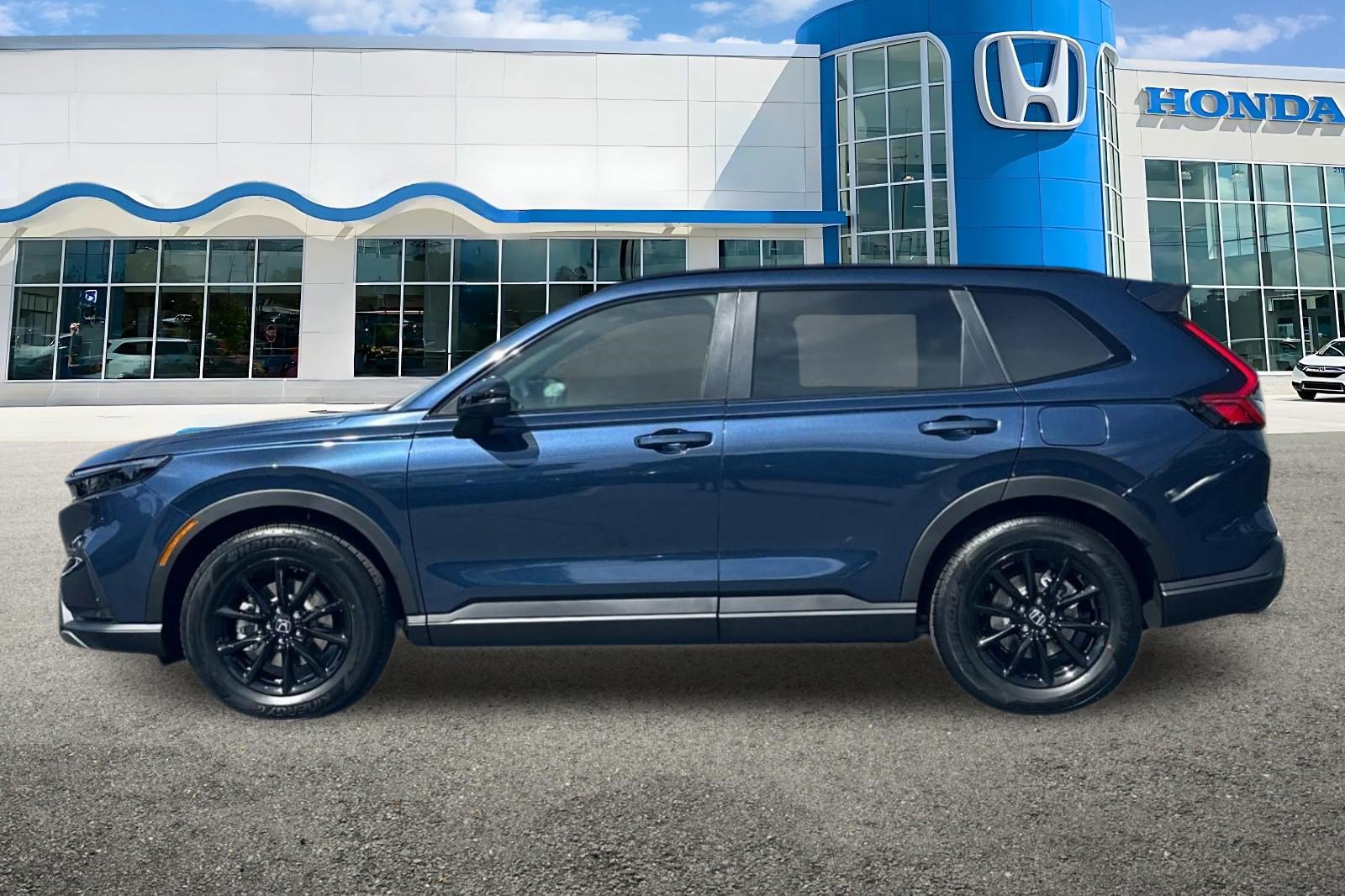 New 2027 Honda CR-V Hybrid Sport-L SUV